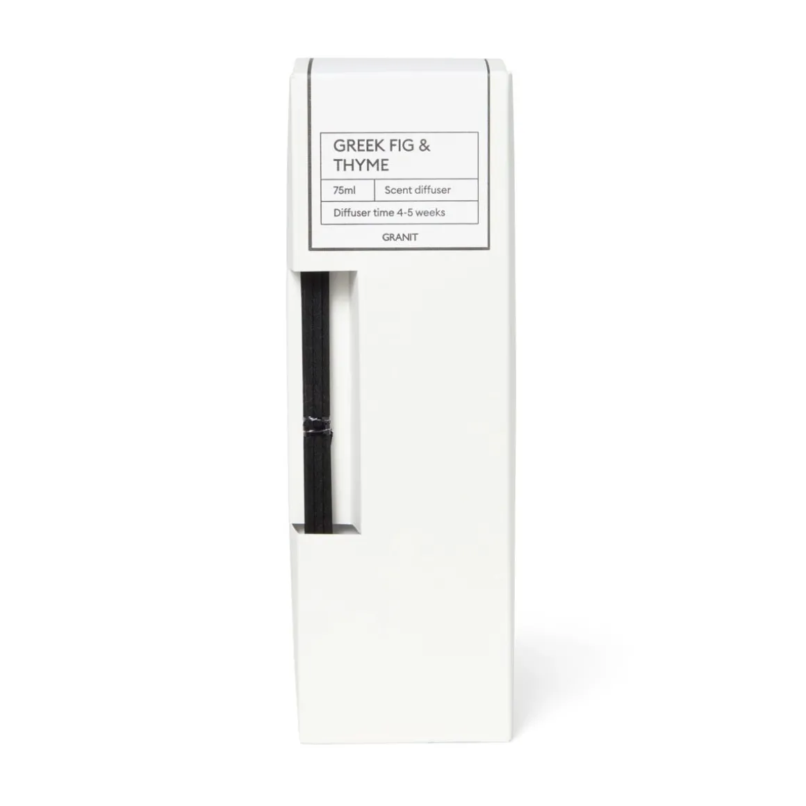 Doftpinnar Glas 75ml Greek Fig & Thyme