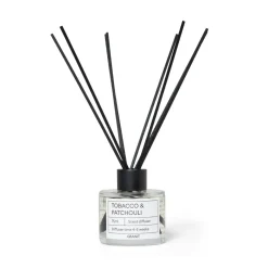 Doftpinnar Glas 75ml Tobacco & Patchouli