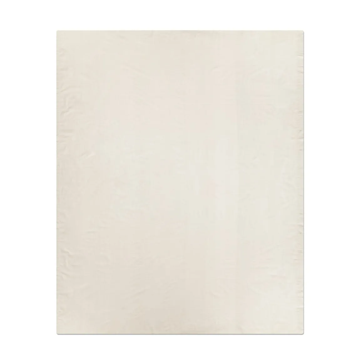 Duschdraperi 180x200cm Bomull Beige