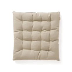 Dyna Bomull Vattenavvisande 40x40cm Ljusbeige