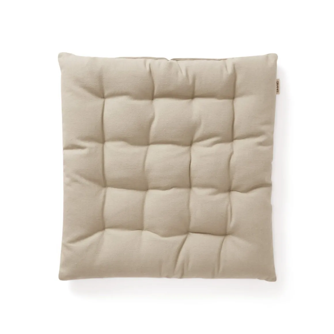 Dyna Bomull Vattenavvisande 40x40cm Ljusbeige