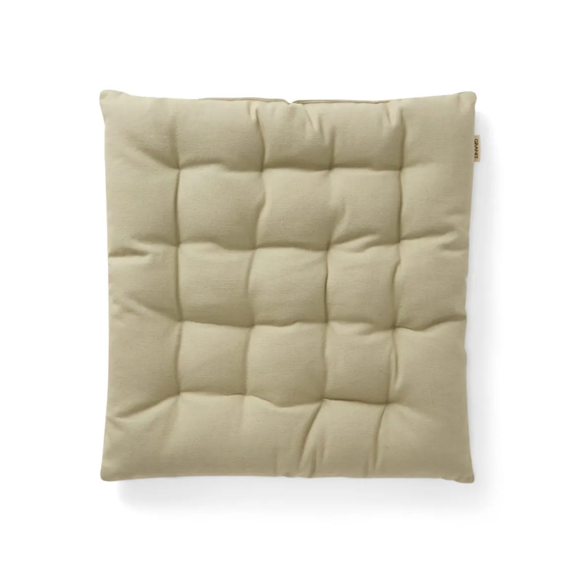 Dyna Bomull Vattenavvisande 40x40cm Ljusgrön