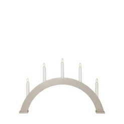 Elljusstake Albo 5L Beige