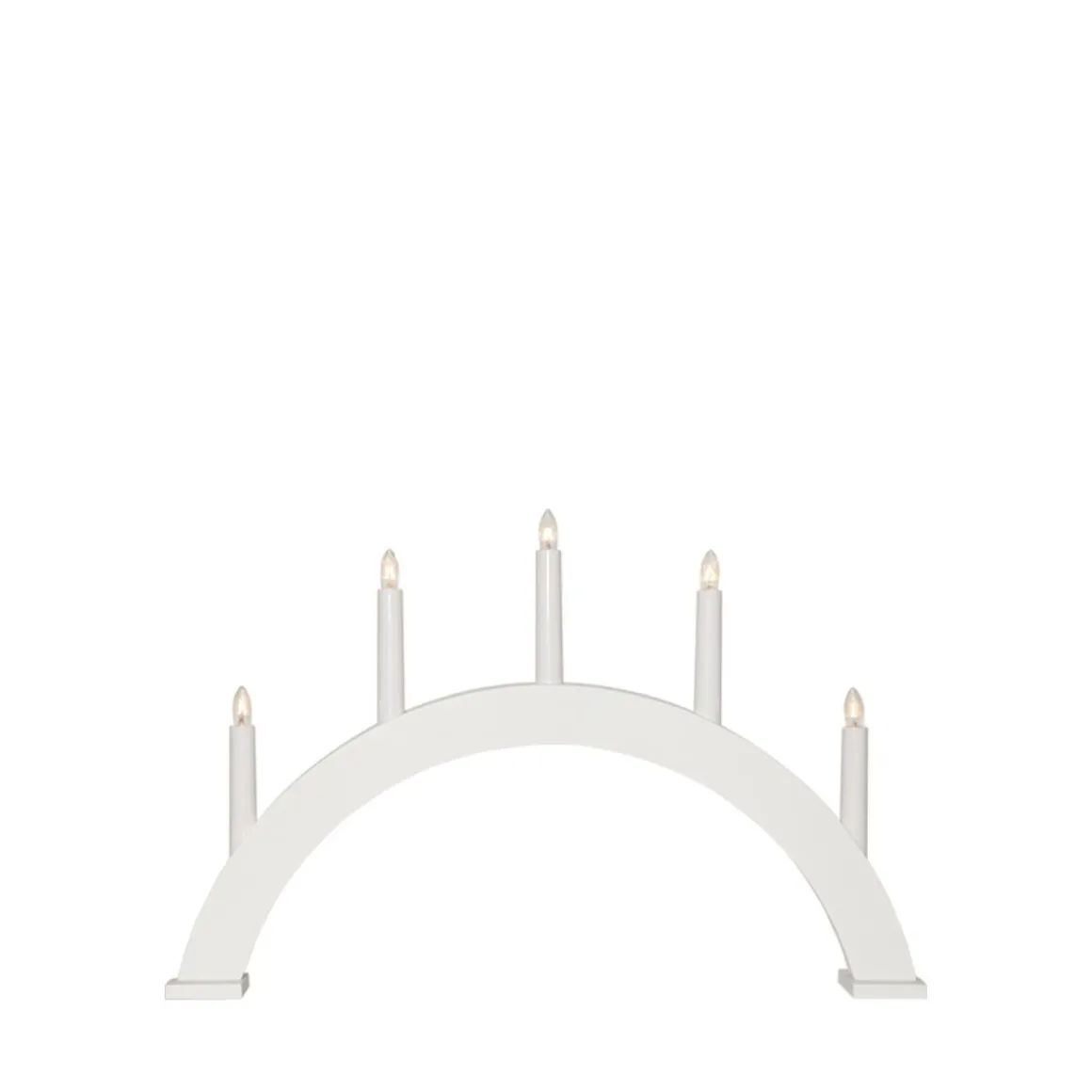 Elljusstake Albo 5L White