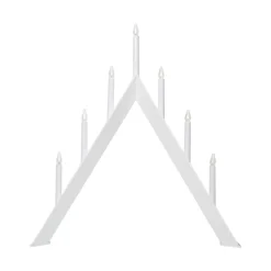 Elljusstake Arrow 7L Vit