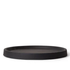 Fat Betong 42cm Svart