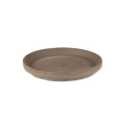 Fat Terrakotta 14,5cm Grå