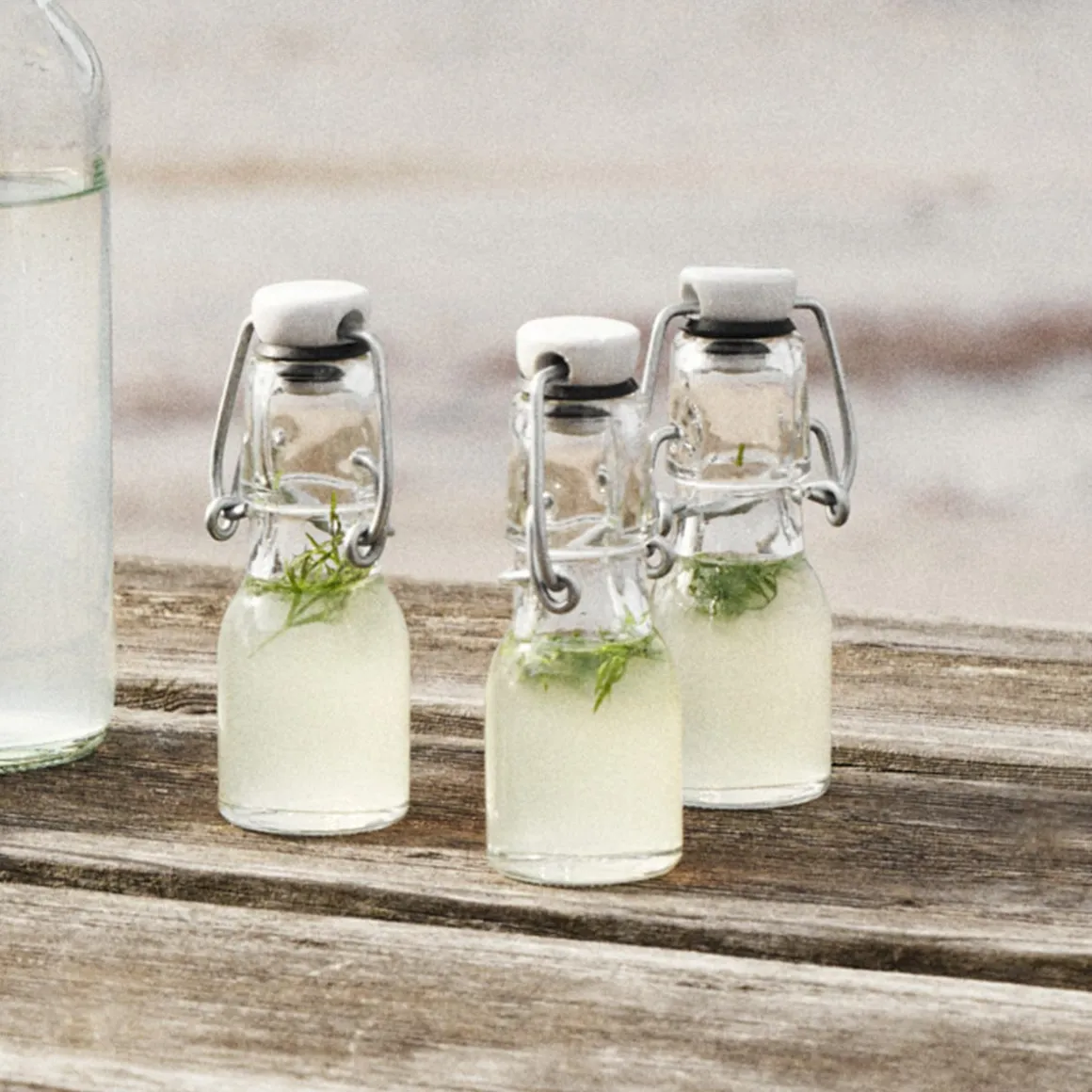 Flaska Patentkork 5cl