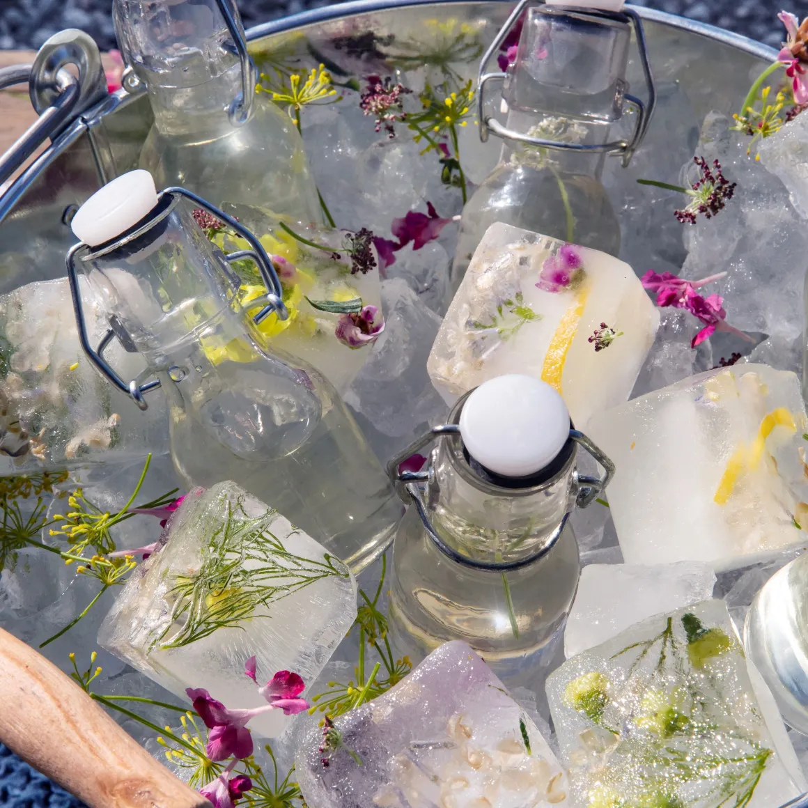 Flaska Patentkork 5cl