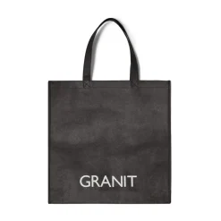 Flergångskasse PET 45x47cm Svart