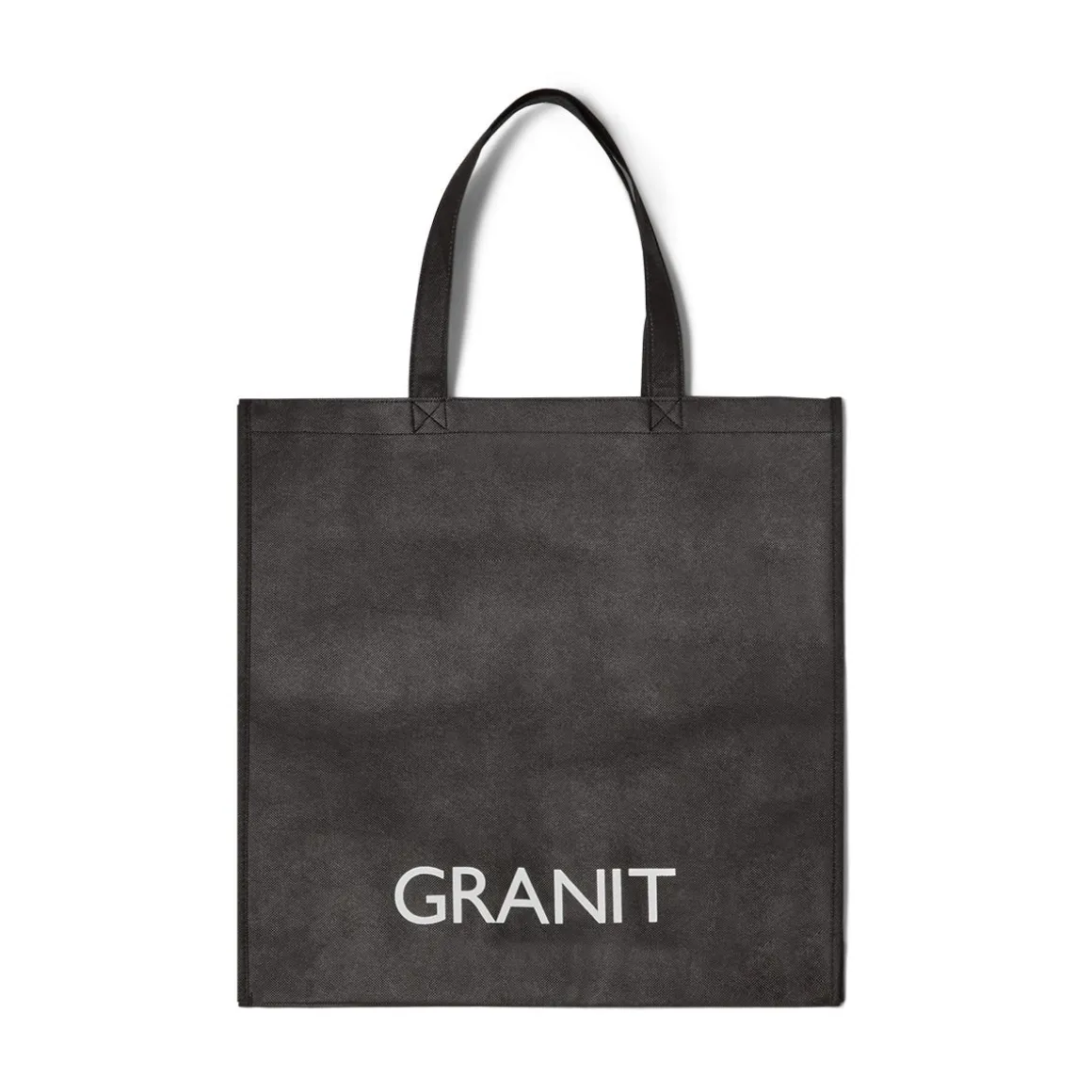 Flergångskasse PET 45x47cm Svart