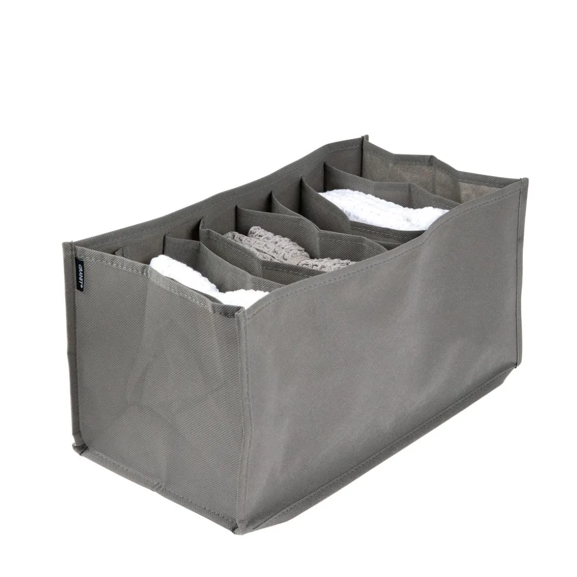 Förvaringslåda Hopvikbar PET 20x38cm