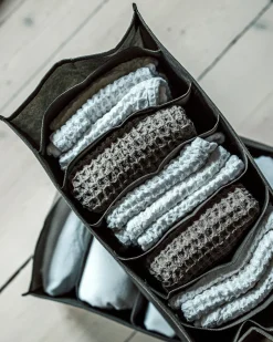 Förvaringslåda Hopvikbar PET 30x38cm