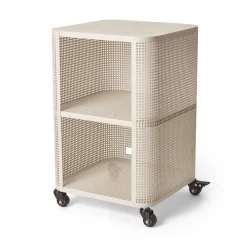 Förvaringsmöbel Mono Mesh 36x57cm Beige