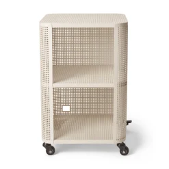 Förvaringsmöbel Mono Mesh 36x57cm Beige