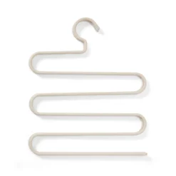 Galge Multifunktion Tygklädd 2-p Beige