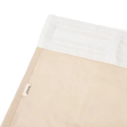 Gardin Linnemix 2-p 150x280cm Sandbeige