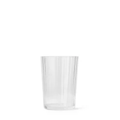 Glas Rilled 50cl Klar