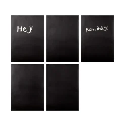 Griffelsticker A4 5-p