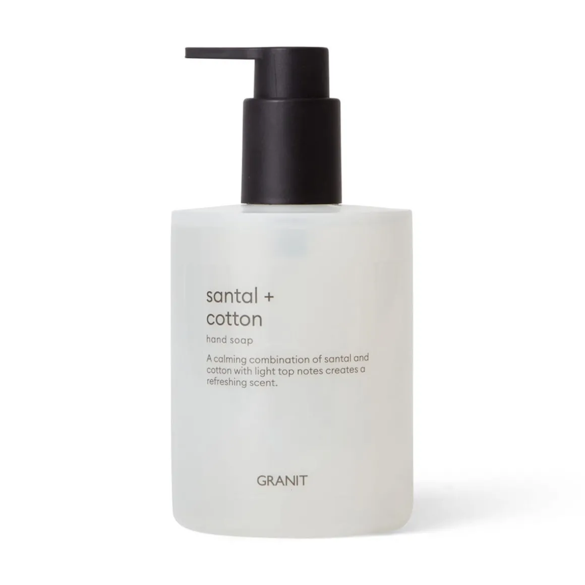 Handtvål Santal & Cotton