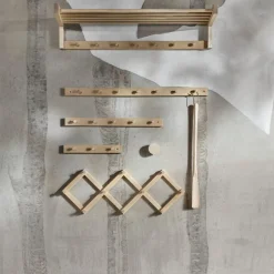 Hängare Bob Björk 3x6cm