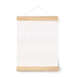 Hängare Poster Trä 30cm