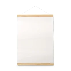Hängare Poster Trä 50cm