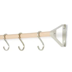 Hängare Vägg 86cm Trä