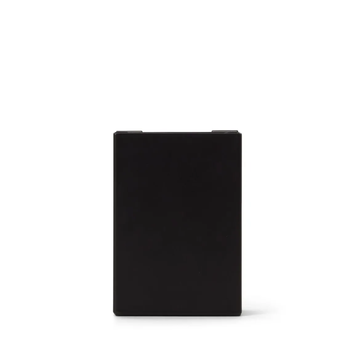 Hängkorg Järn 7x10cm Svart