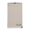 Kalender Kolumn 2025/2026 Engelska Beige