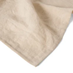 Kökshandduk Linen 50x70cm Beige