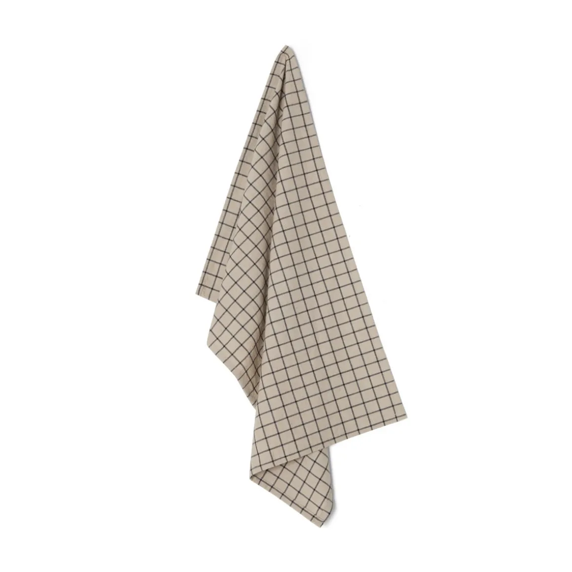 Kökshandduk 48x65cm Bomullsmix Beige