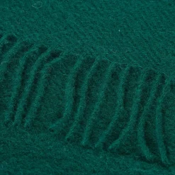 Klippan Ullpläd 130x200cm Grön