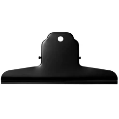 Klämma 14,5cm Svart