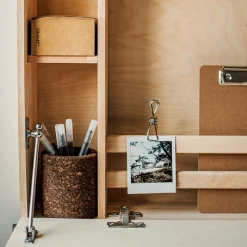 Klämma Enkel 5-p Stål