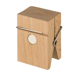Klämma Magnet Trä 3,5x5cm
