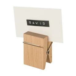 Klämma Magnet Trä 3,5x5cm