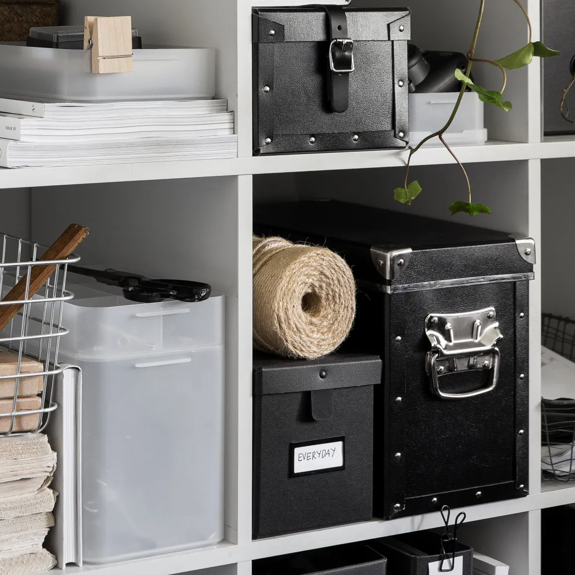 Klämma Magnet Trä 3,5x5cm