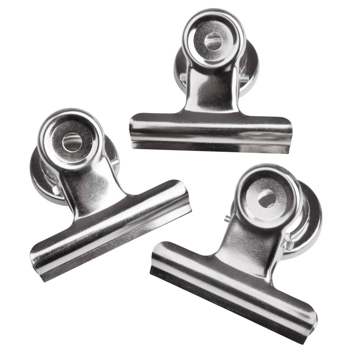 Klämma Magnet 3x5cm Stål