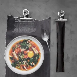 Klämma Magnet 3x5cm Stål