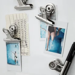 Klämma Magnet 3x5cm Stål