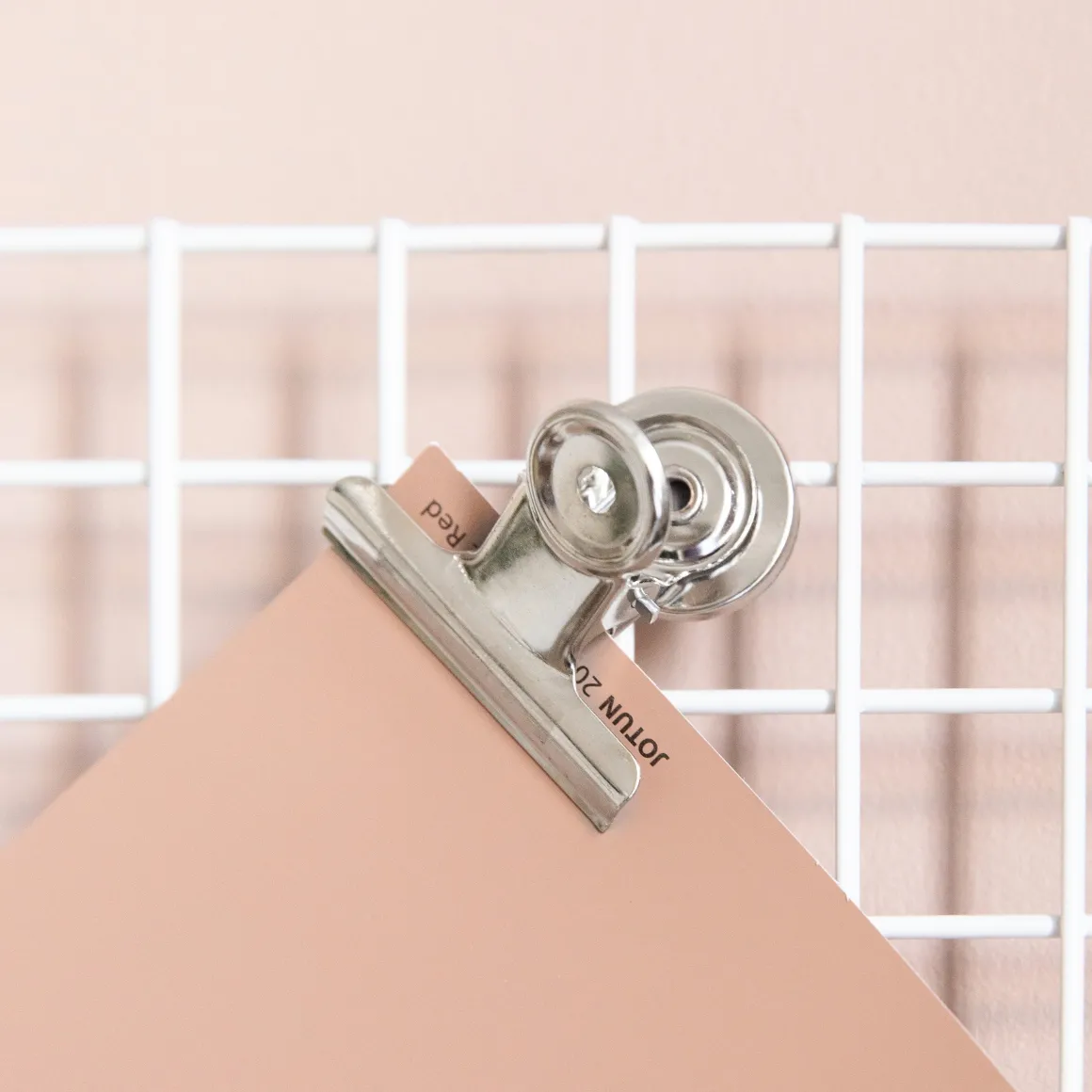 Klämma Magnet 3x5cm Stål