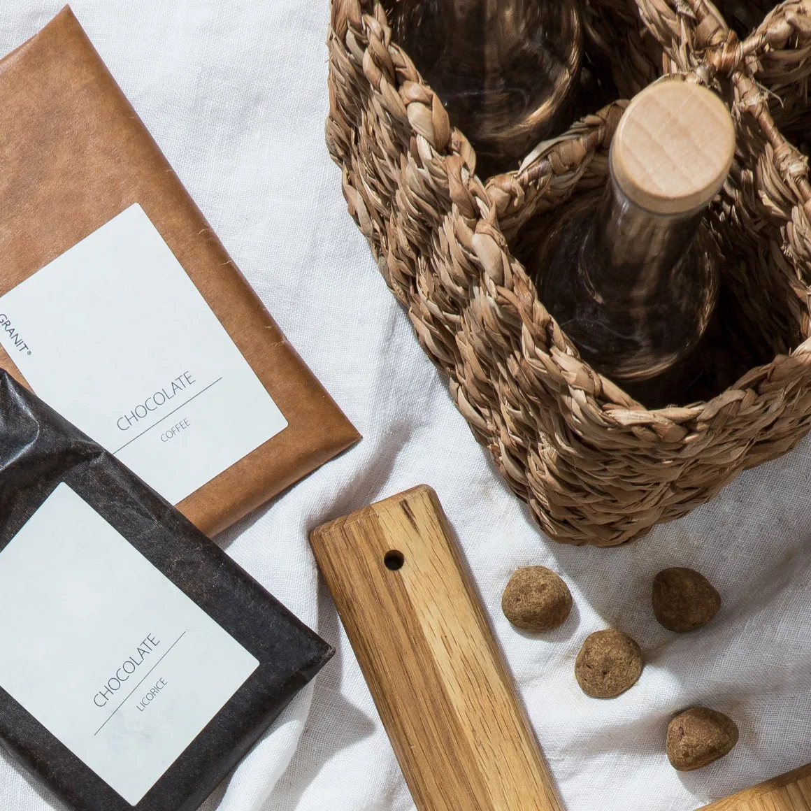 Korg Abaca 4 fack 15,5x16,5cm