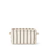 Korg Hopvikbar RAND 20x27cm Beige/Svart