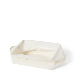 Korg Hopvikbar 20x27cm Offwhite