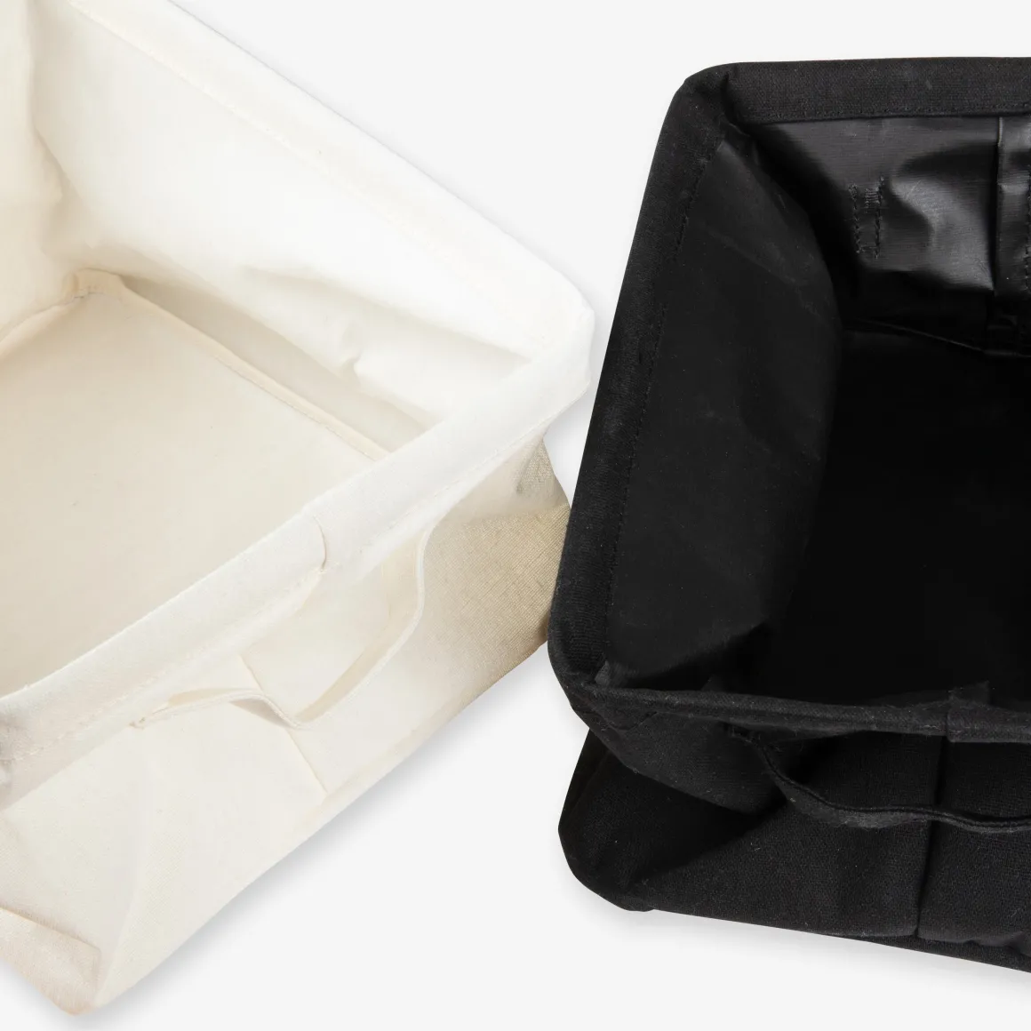 Korg Hopvikbar 20x27cm Svart