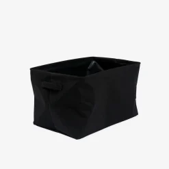 Korg Hopvikbar 27x39cm Svart