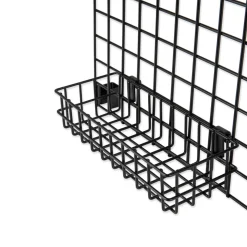 Korg Rutnät 7x20cm Svart