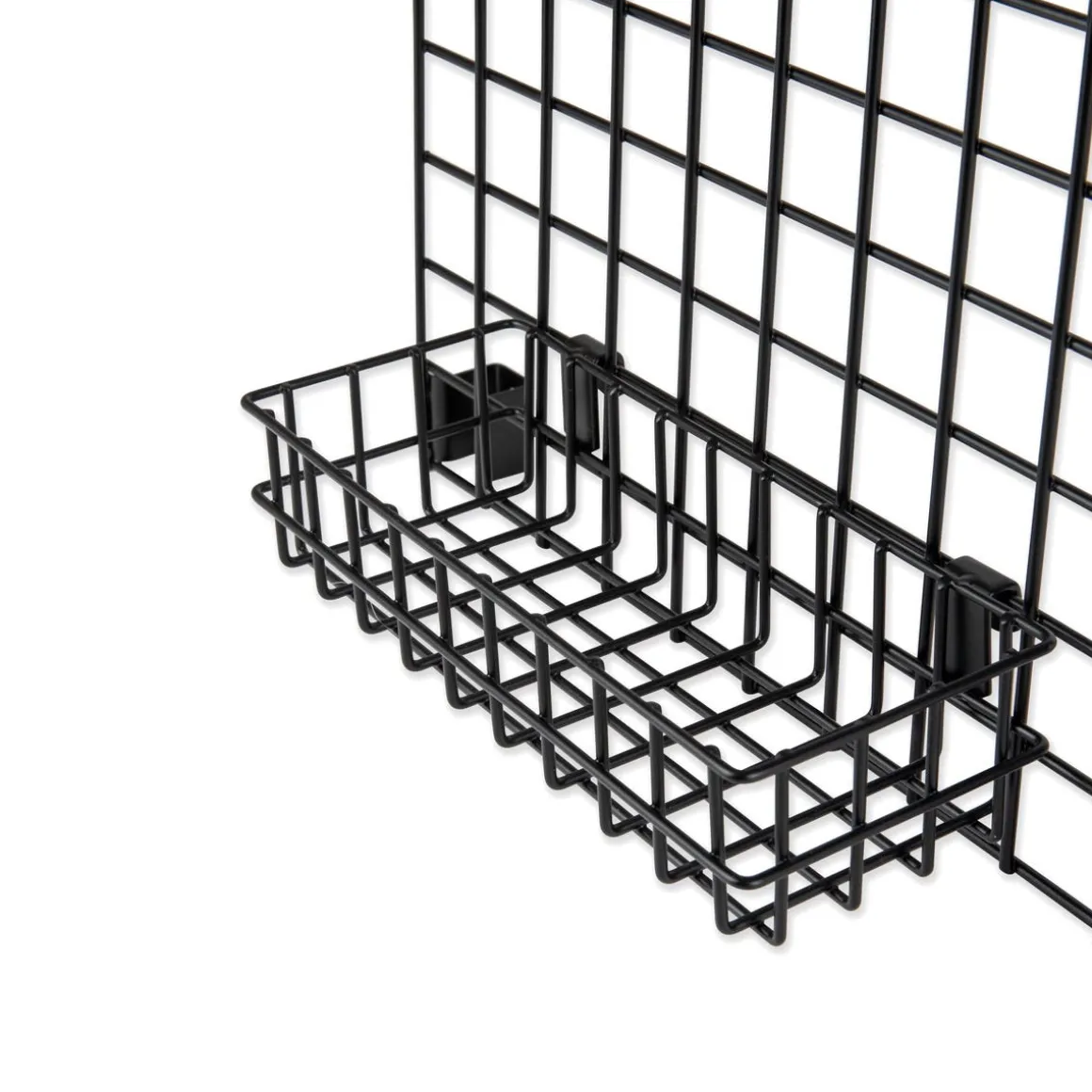 Korg Rutnät 7x20cm Svart