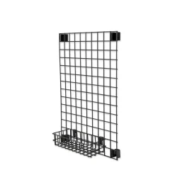 Korg Rutnät 7x20cm Svart